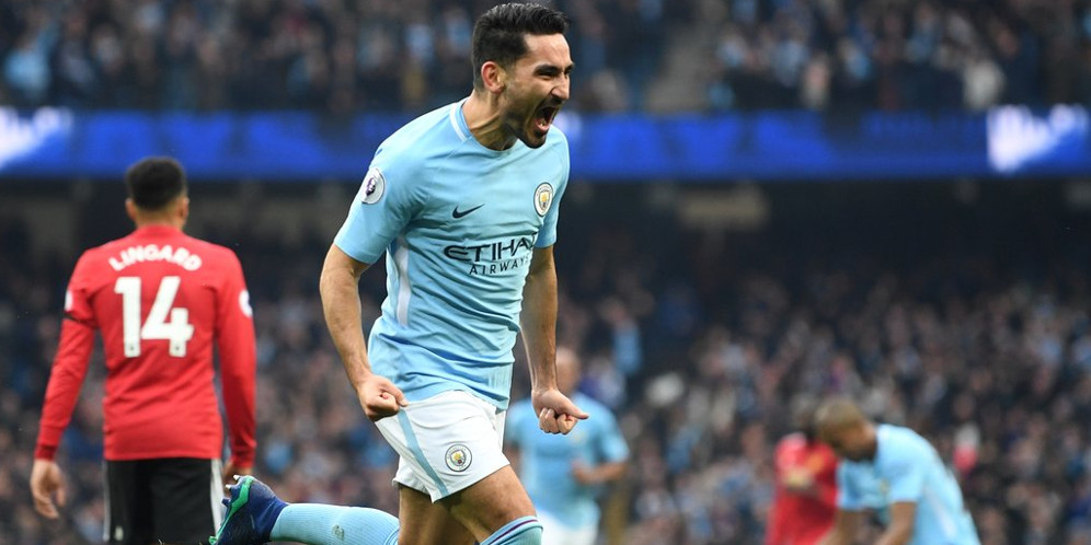 Lolos Tes Medis Barca, Gundogan Bersyukur Malah Gabung City